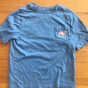 Boys Vineyard Vines tshirt size 5